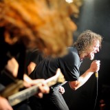 Voivod, Nová Chmelnice, Praha, 18.10.2012 (fotogalerie)