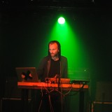 Ben Frost, Meet Factory, Praha, 22.10.2012