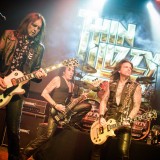 Thin Lizzy, Lucerna Music Bar, Praha, 18.11.2012