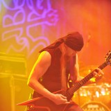 Morbid Angel / Masters of Rock, Zlín, 25.11.2012