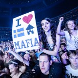 Swedish House Mafia, O2 Arena, Praha, 29.11.2012