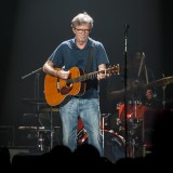 Eric Clapton, O2 arena, Praha, 19.6.2013 (fotogalerie)