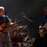 Eric Clapton, O2 arena, Praha, 19.6.2013 (fotogalerie)