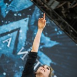 Amaranthe, Novarock 2013, Nickelsdorf, 15.6.2013