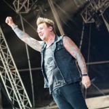 Papa Roach, Novarock 2013, Nickelsdorf, 16.6.2013