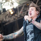 Papa Roach, Novarock 2013, Nickelsdorf, 16.6.2013