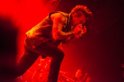 Papa Roach, Rock for People, Hradec Králové, 3.7.2013