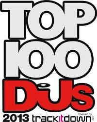 DJ Top 100 Track It Down 2013