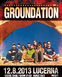 Groundation flyer