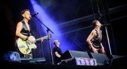 Depeche Mode, Synot Tip Arena, Praha, 23.7.2013