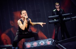 Depeche Mode, Synot Tip Arena, Praha, 23.7.2013