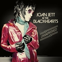 Joan Jett and The Blackhearts - Unvarnished