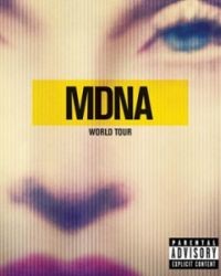 Madonna - MDNA World Tour