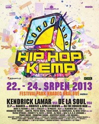 Hip Hop Kemp 2013