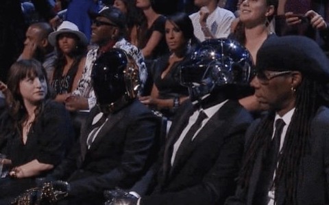 Daft Punk (MTV VMA 2013)