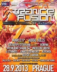 Trancefusion Autumm 2013