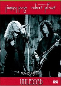 Jimmy Page & Robert Plant - No Quarter: Unledded