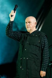 Peter Gabriel, O2 arena, Praha, 10.10.2013