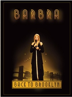 Barbra Streisand - Back To Brooklyn