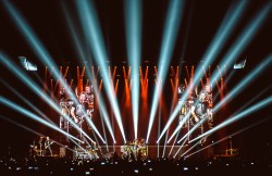 Nickelback, O2 arena, Praha, 7.11.2013