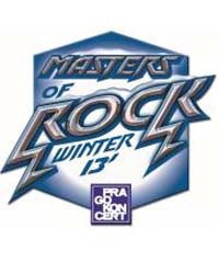 Zimní Masters of Rock 2013