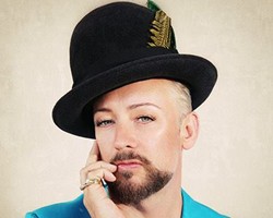 Boy George