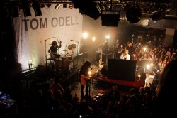 Tom Odell, Lucerna Music Bar, Praha, 15.11.2013