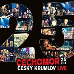 Čechomor - 25 let Český Krumlov live