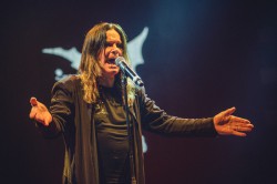 Black Sabbath, O2 Arena, Praha, 7.12.2013