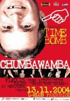 Chumbawamba plakát