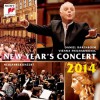 Daniel Barenboim & Wiener Philharmoniker - New Year's Concert 2014