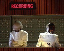 Daft Punk - Grammy 2014