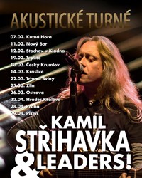 Kamil Střihavka plakát