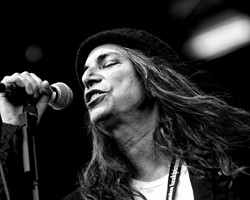 Patti Smith