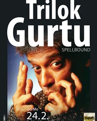 Trilok Gurtu plakát