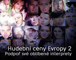 Hudební ceny Evropy 2