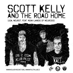 Scott Kelly and the road home