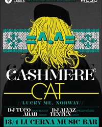 Cashmere Cat plakát