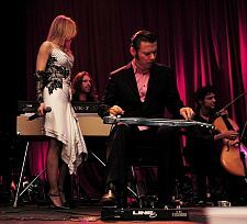 Hooverphonic live-4 small