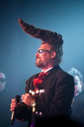 Leningrad Cowboys, MeetFactory, Praha, 11.4.2014 (fotogalerie)