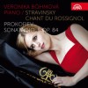 Veronika Böhmová - Stravinskij & Prokofjev: Klavírní dílo 