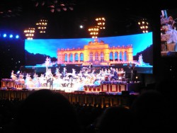 André Rieu & Johann Strauss Orchestra, O2 arena, Praha, 7.5.2014