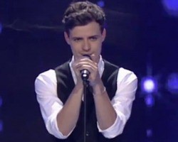X Factor (2014) Matěj Vávra