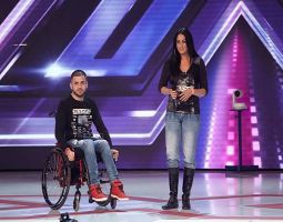 X Factor (2014) Ricco & Claudia