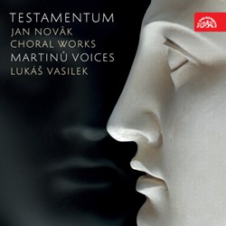 Martinů Voices - Testamentum