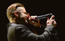 Justin Timberlake, O2 Arena, Praha, 3.6.2014