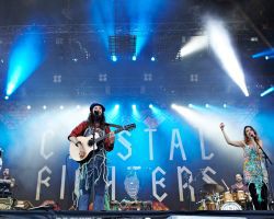 Crystal Fighters, Rock am Ring, Nürburgring, Německo, 6.6.2014