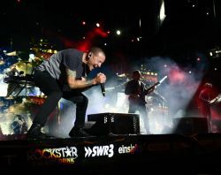 Linkin Park, Rock am Ring, Nürburgring, Německo, 7.6.2014