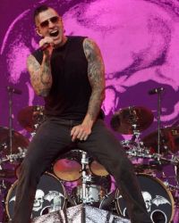 Avenged Sevenfold, Rock am Ring, Nürburgring, Německo, 8.6.2014