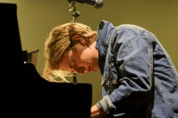 Tom Odell, Rock for People, Hradec Králové, 3.7.2014